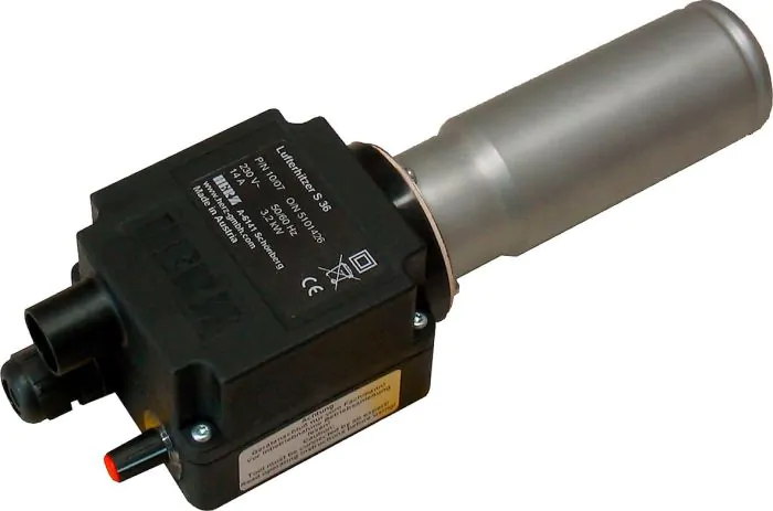 BAK Industrial Air Heater Type S36 Cnfg | Hot Air Tools