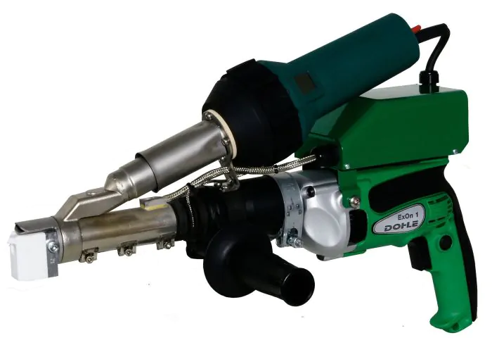 DX297.DIGI - ExOn 1 Digital Extruder 230V/2640W