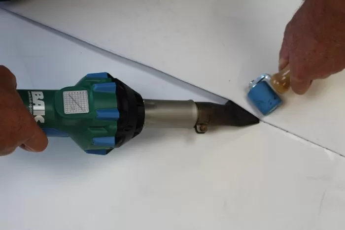 BAK Rion 2 Plastic Welding Tool | Hot Air Tools
